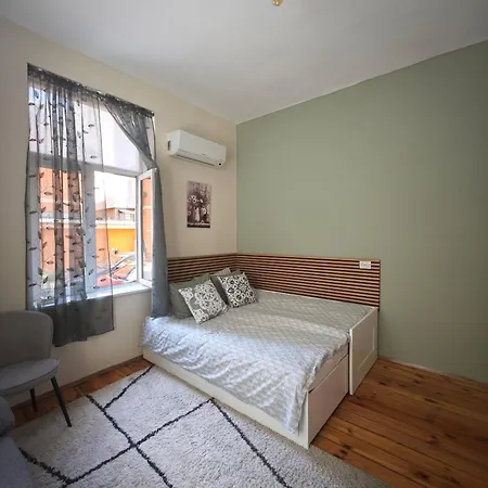بيت ضيافة Alice House صوفيا