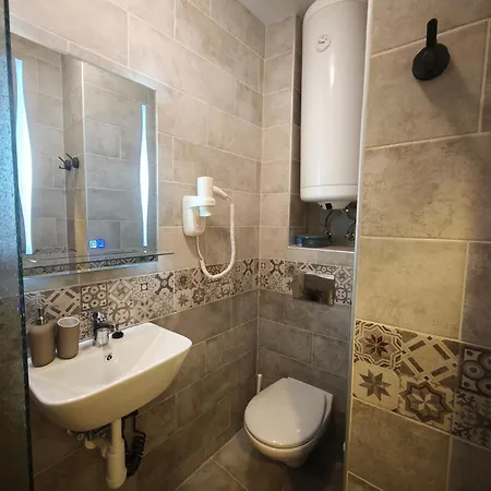 Vendégház Alice House 3*